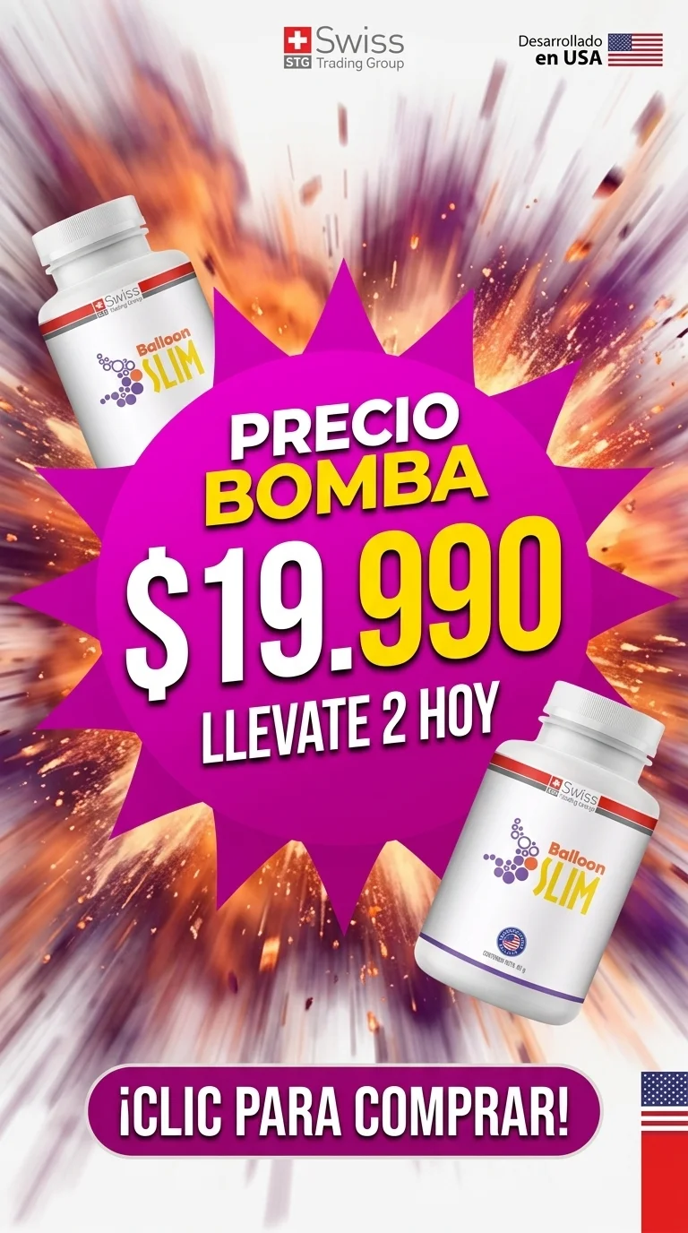 Balloon Slim™ – Control Inteligente del Apetito